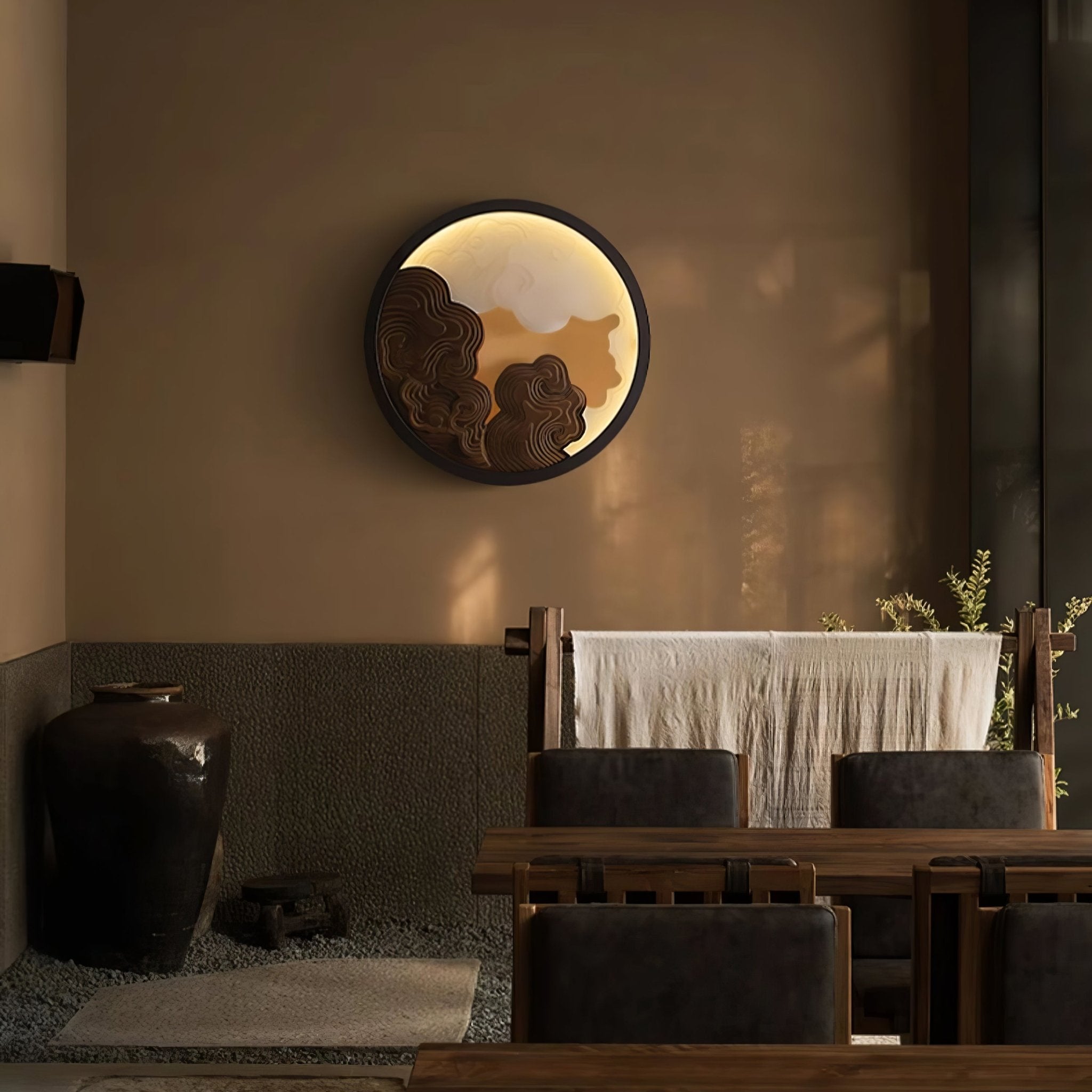 Cirrus Vista Wall Sconce