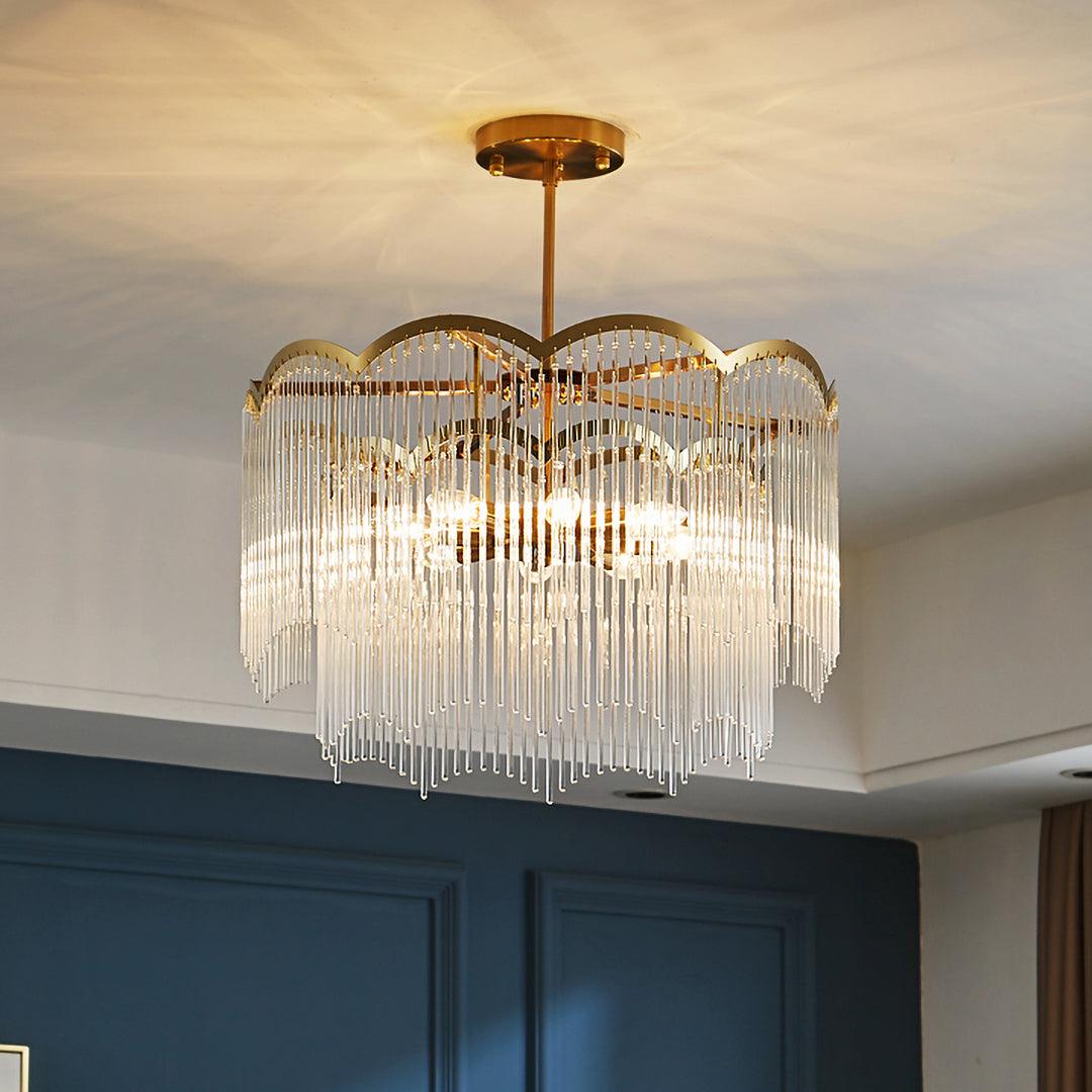 Classic Maria Theresa Light Chandelier