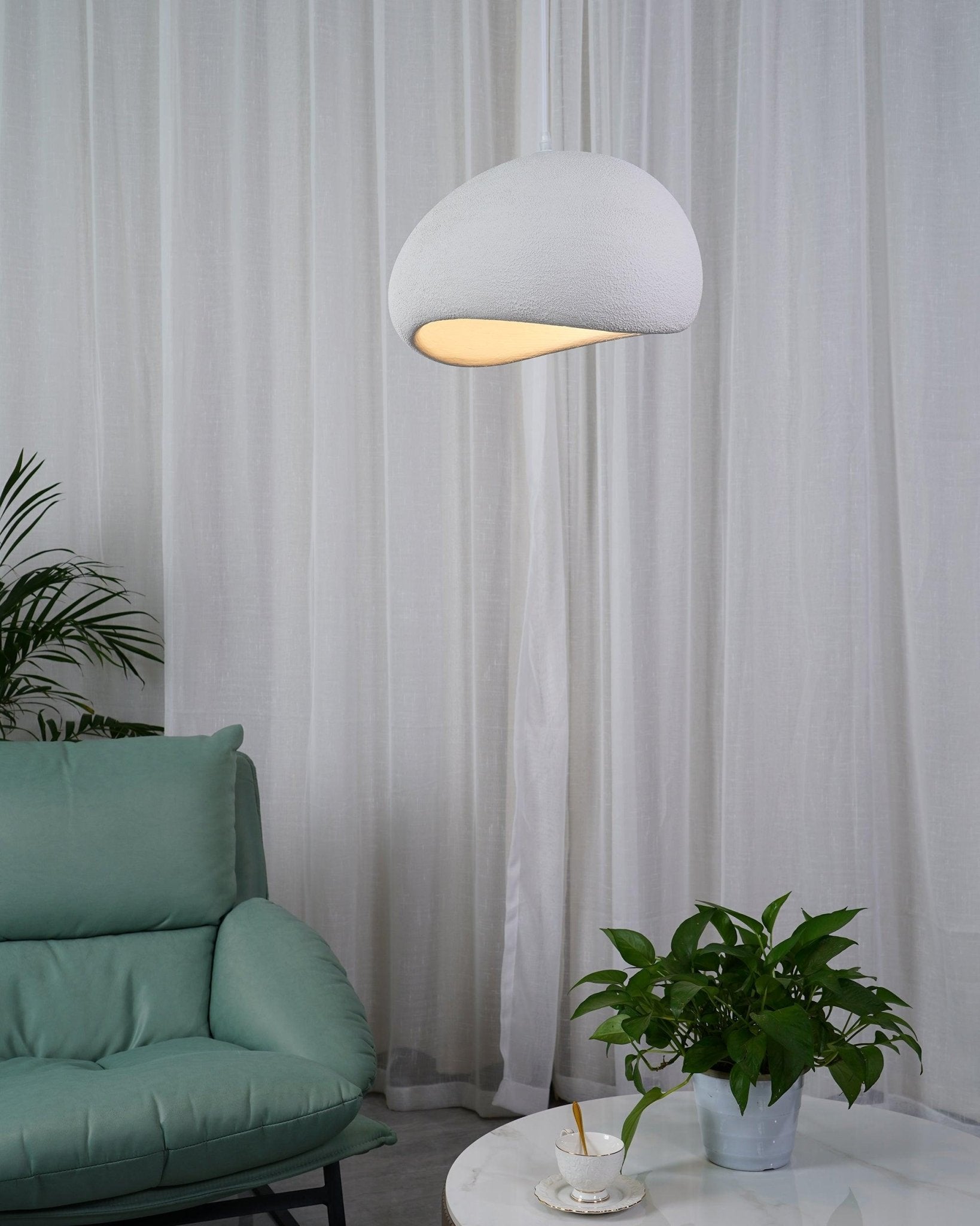 Khmara Cloud Swag Light Pendant Light