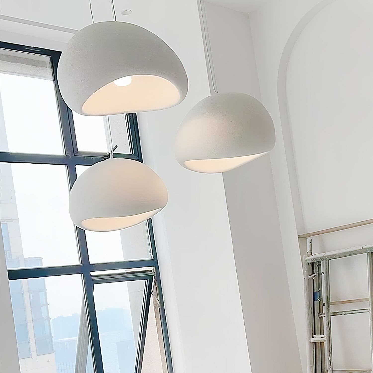 Khmara Drop Light Swag Light Pendant Light