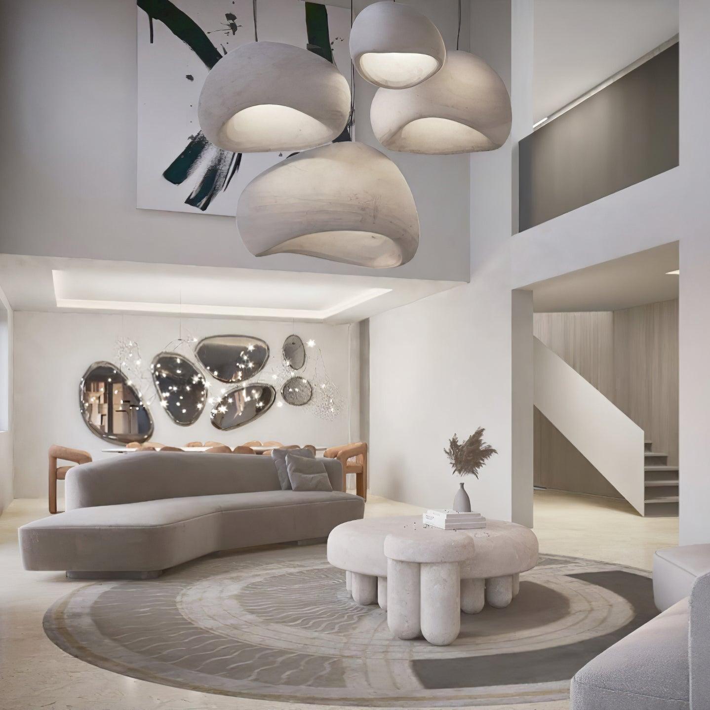 Khmara Drop Light Swag Light Pendant Light