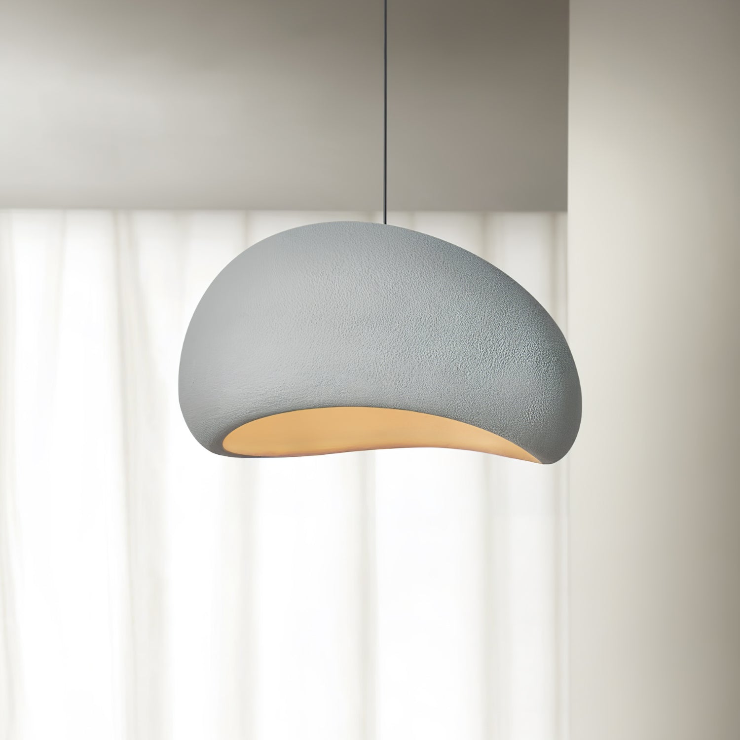Khmara Cloud Swag Light Pendant Light