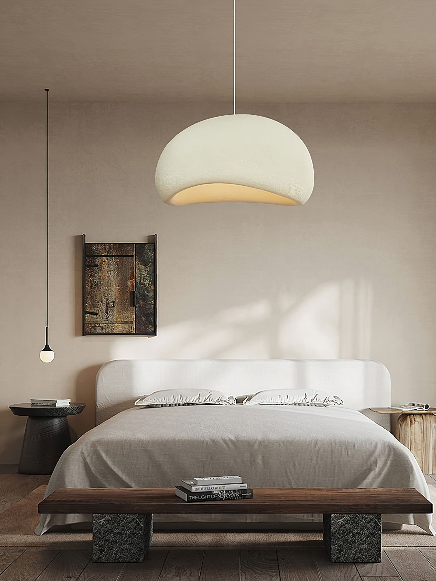 Khmara Drop Light Swag Light Pendant Light