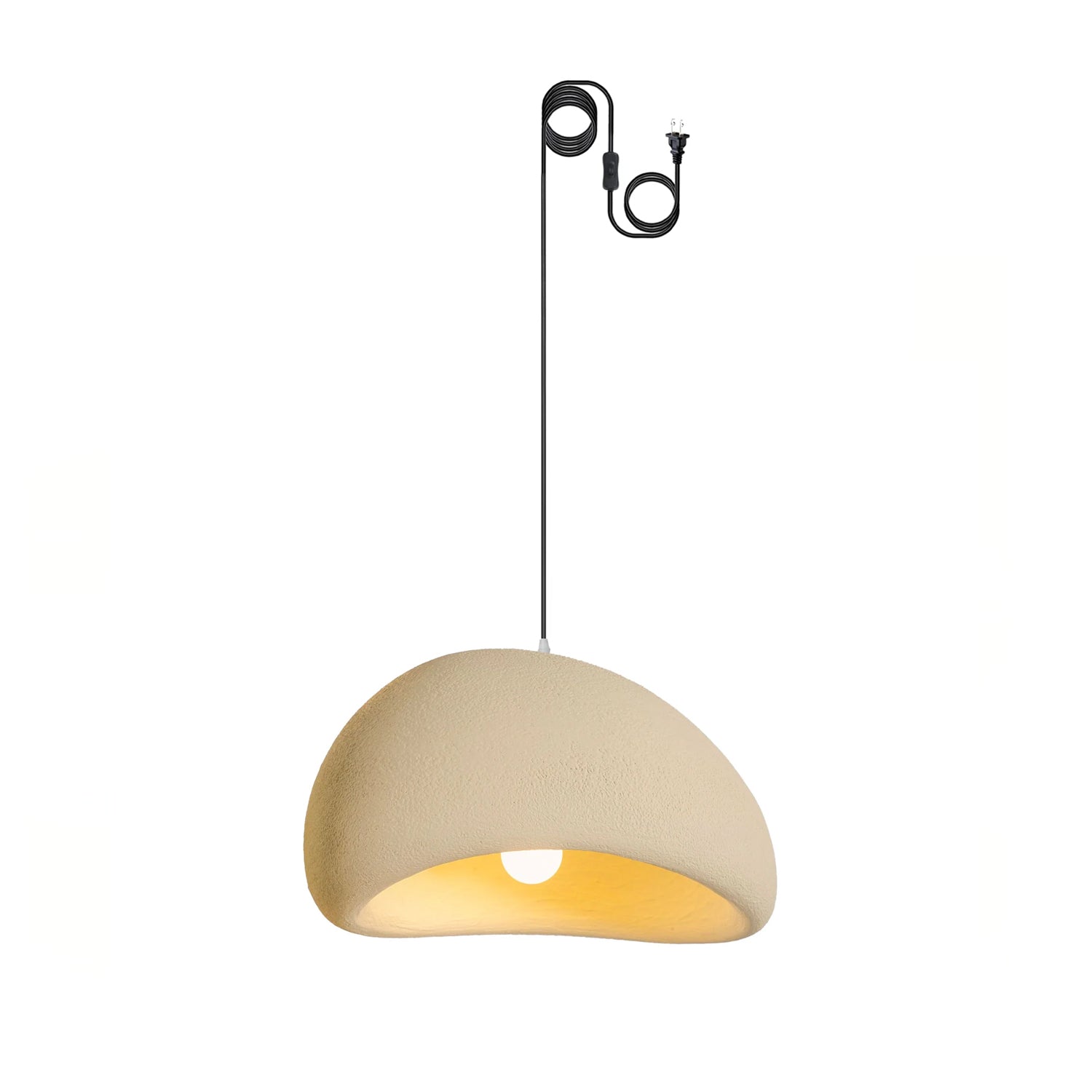 Khmara Drop Light Swag Light Pendant Light