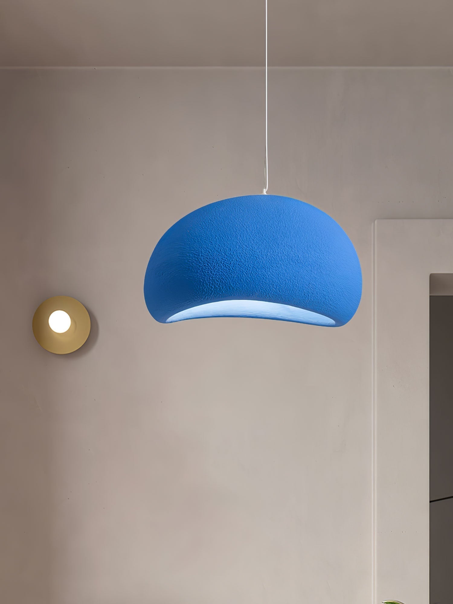 Khmara Cloud Swag Light Pendant Light