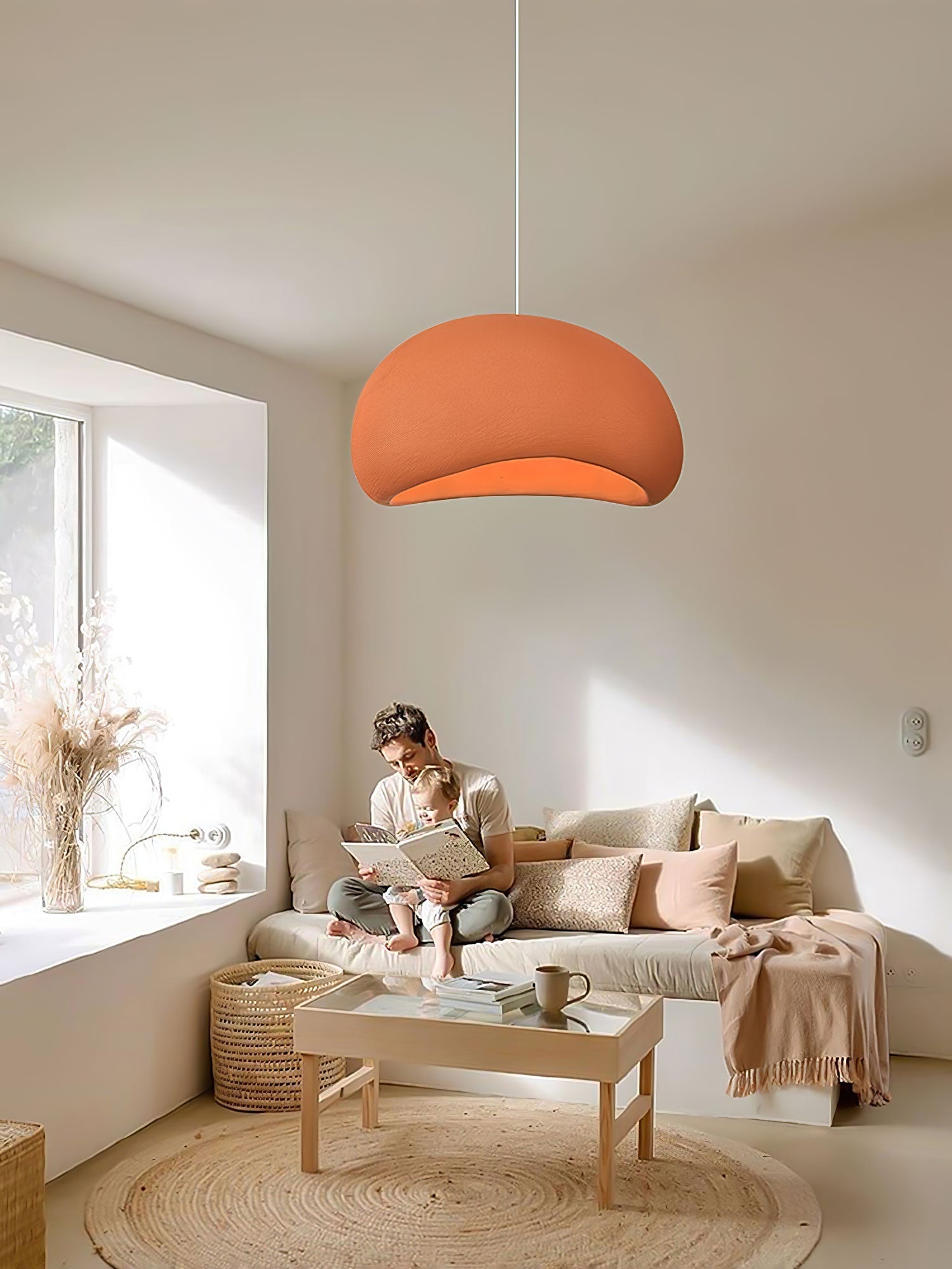 Khmara Drop Light Swag Light Pendant Light