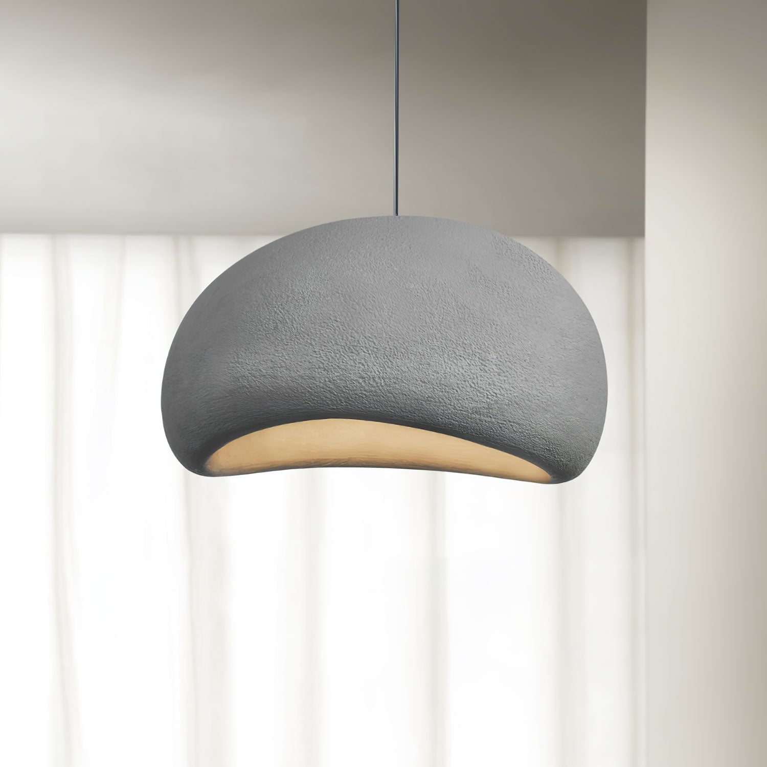 Khmara Drop Light Swag Light Pendant Light