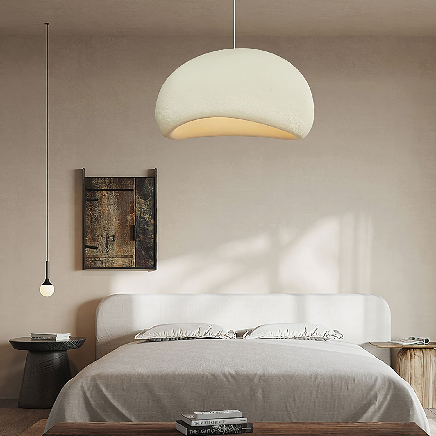 Khmara Cloud Swag Light Pendant Light