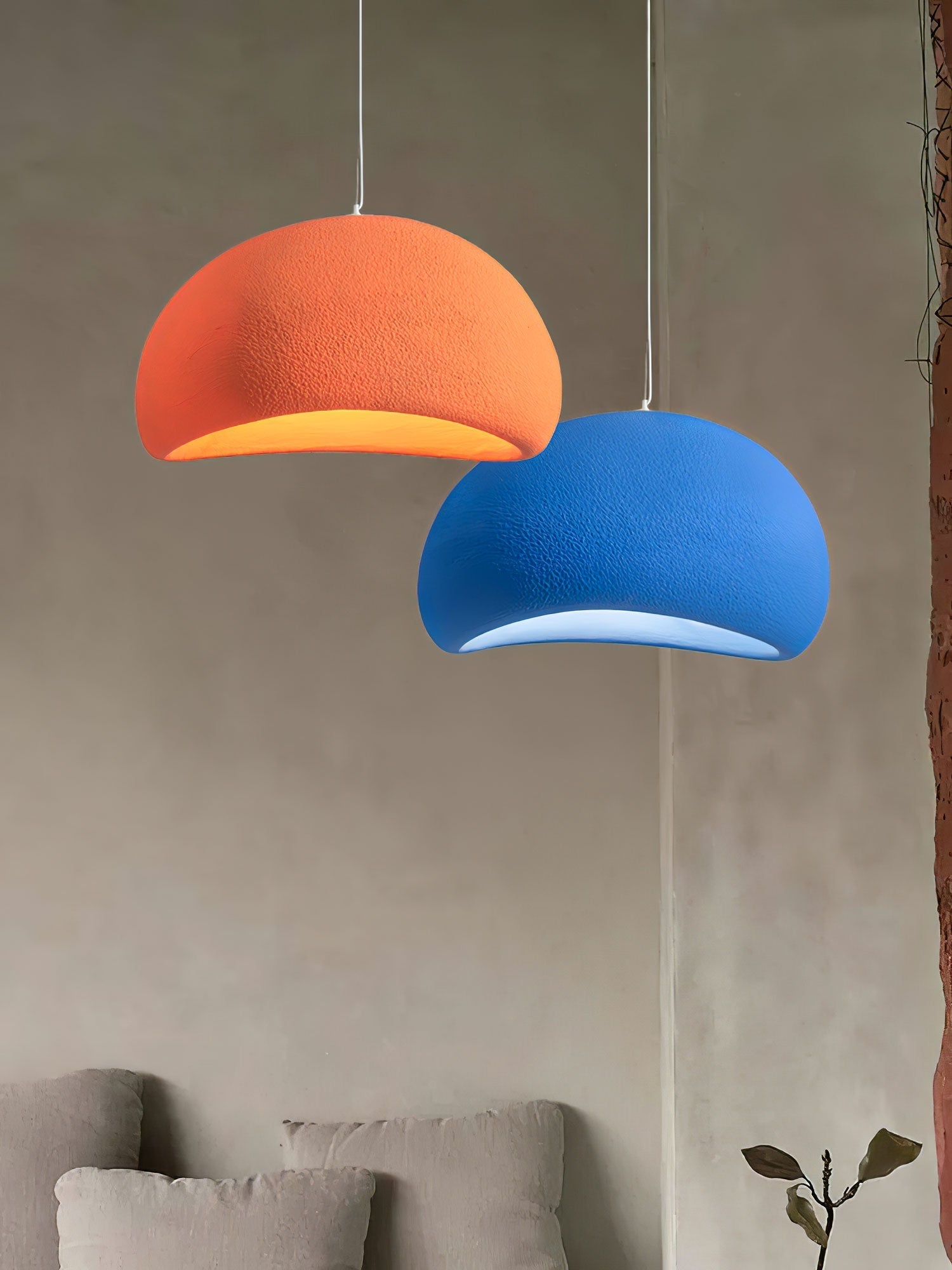 Khmara Cloud Swag Light Pendant Light