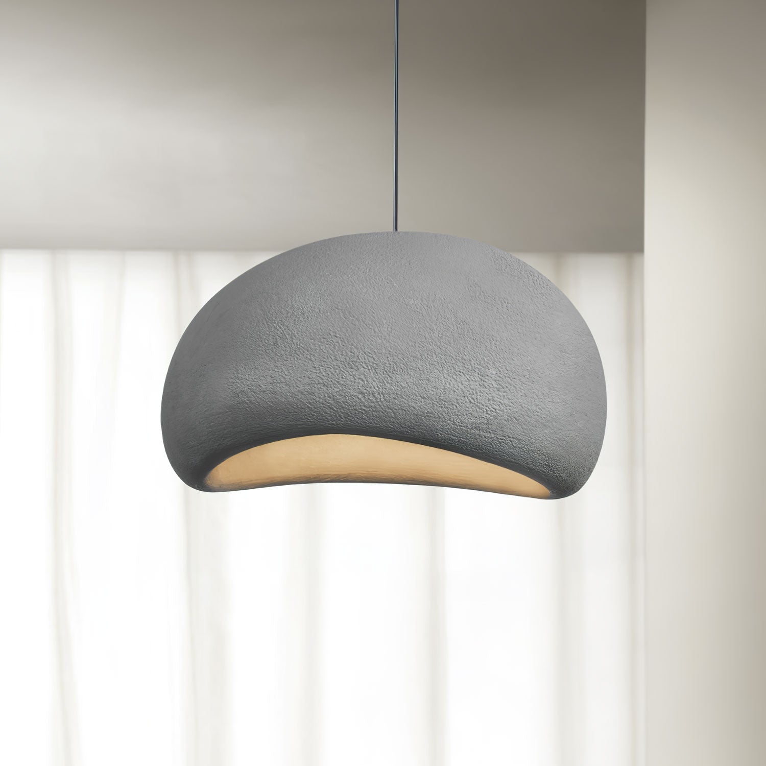 Khmara Cloud Swag Light Pendant Light