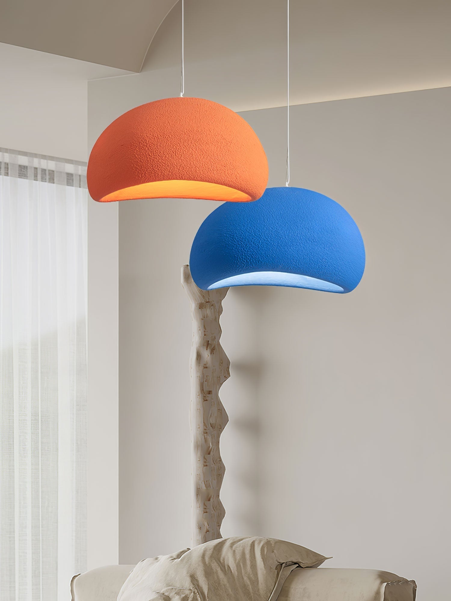 Khmara Cloud Swag Light Pendant Light