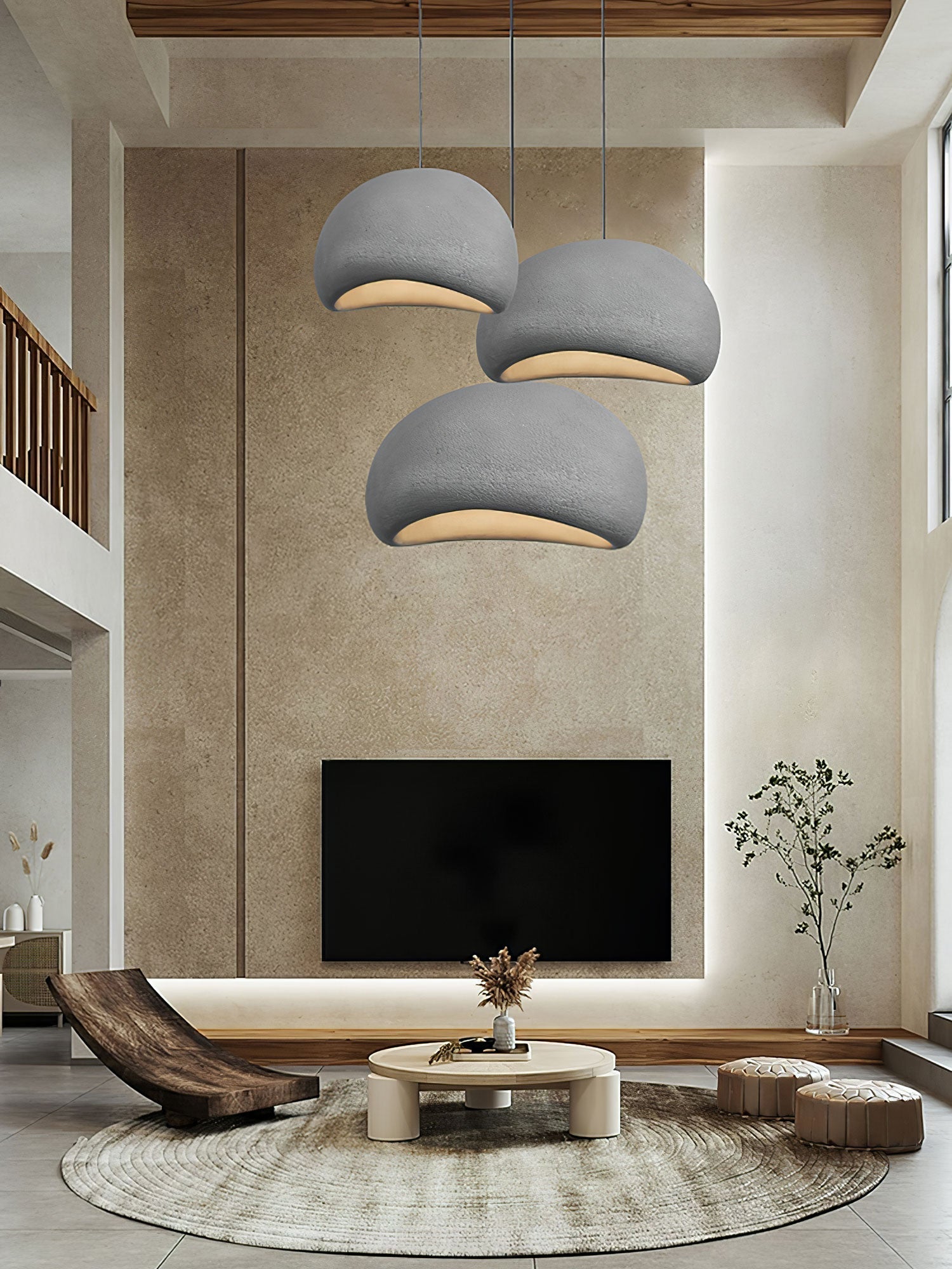 Khmara Drop Light Swag Light Pendant Light