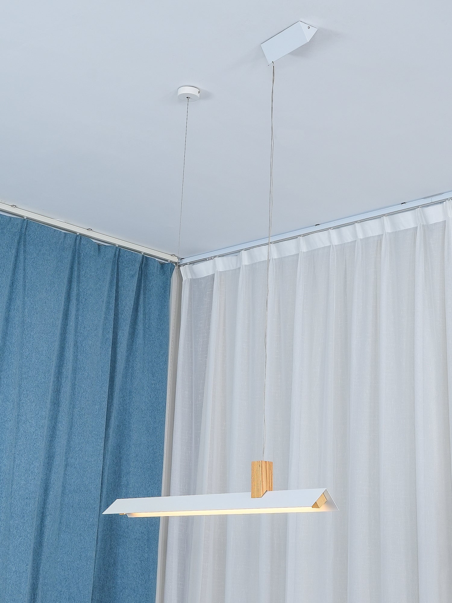 Axis T Chandelier