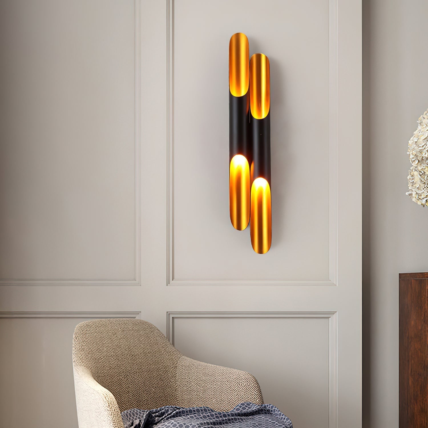 Coltrane Wall Sconce