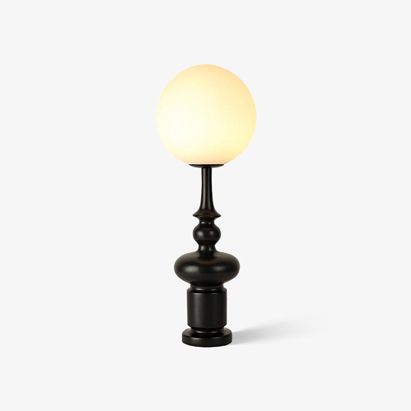 Roman Column Table Light, Floor Lamp, detail 25