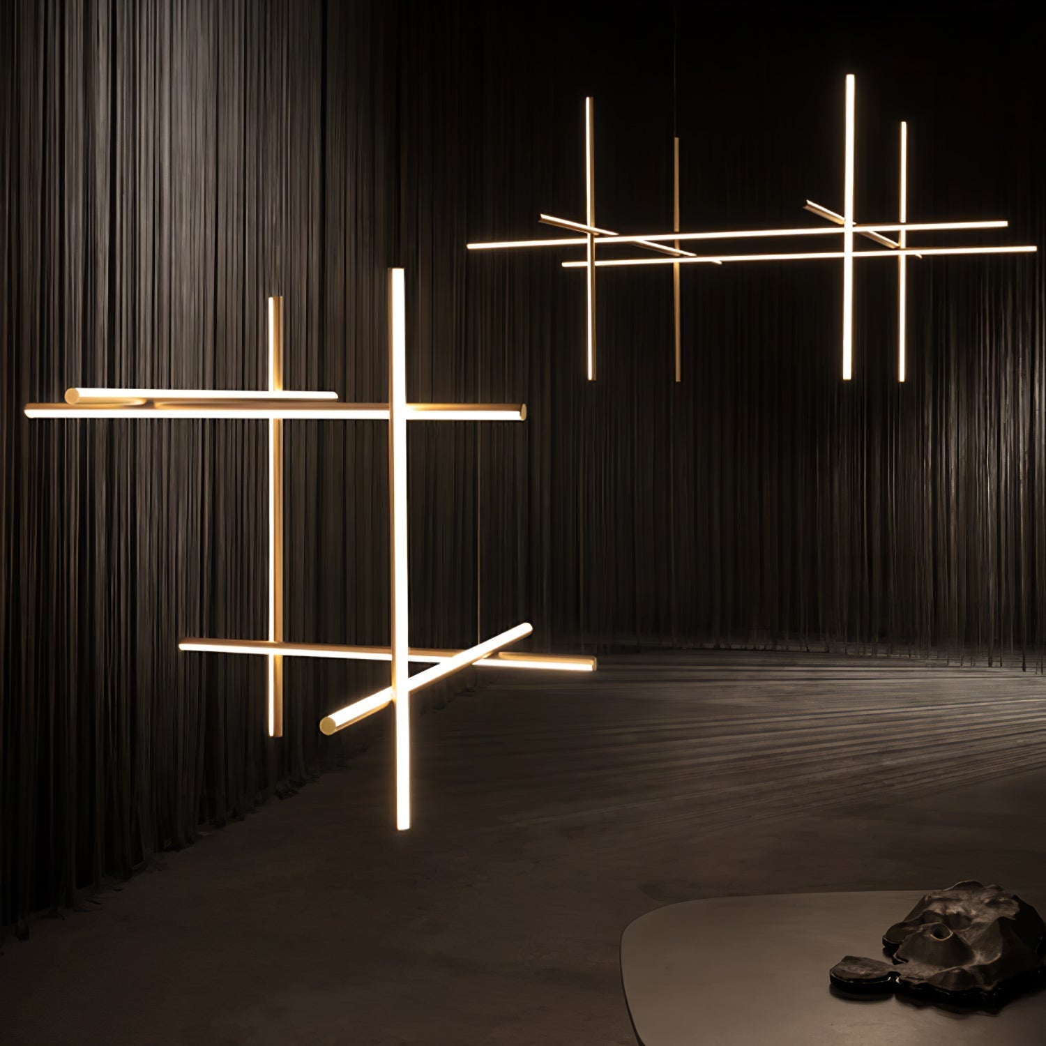 Coordinates Chandelier
