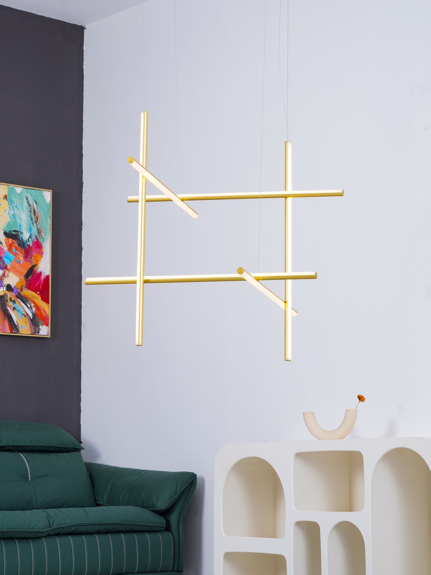 Coordinates Chandelier