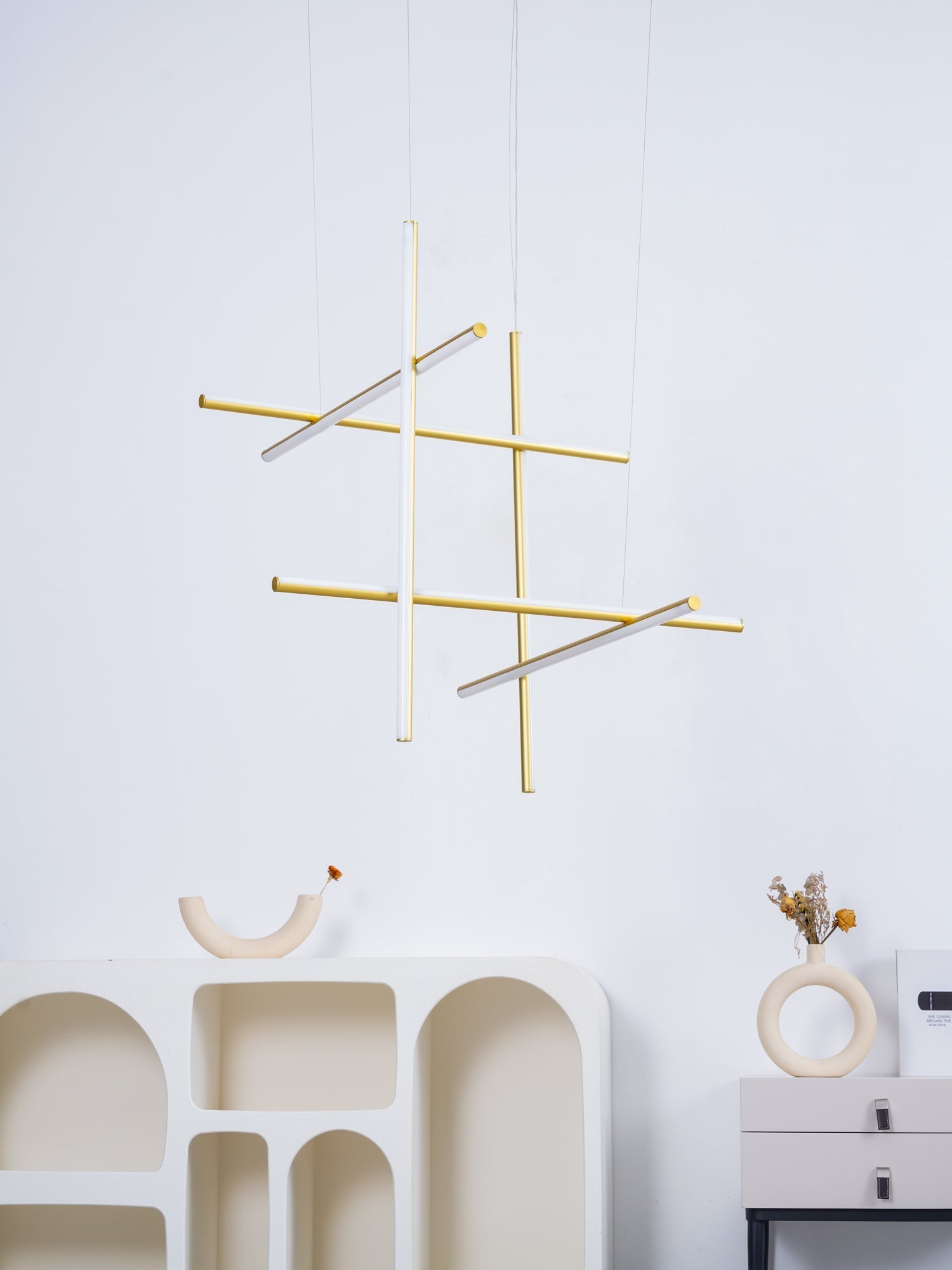 Coordinates Chandelier