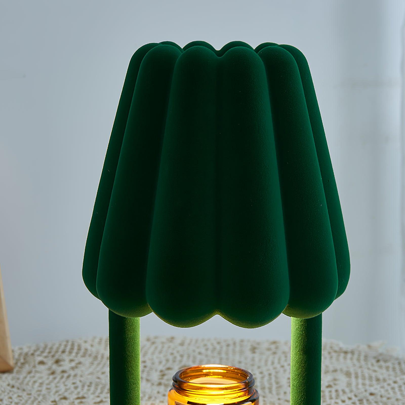 Coral Ice Cream Table Lamp 6.3