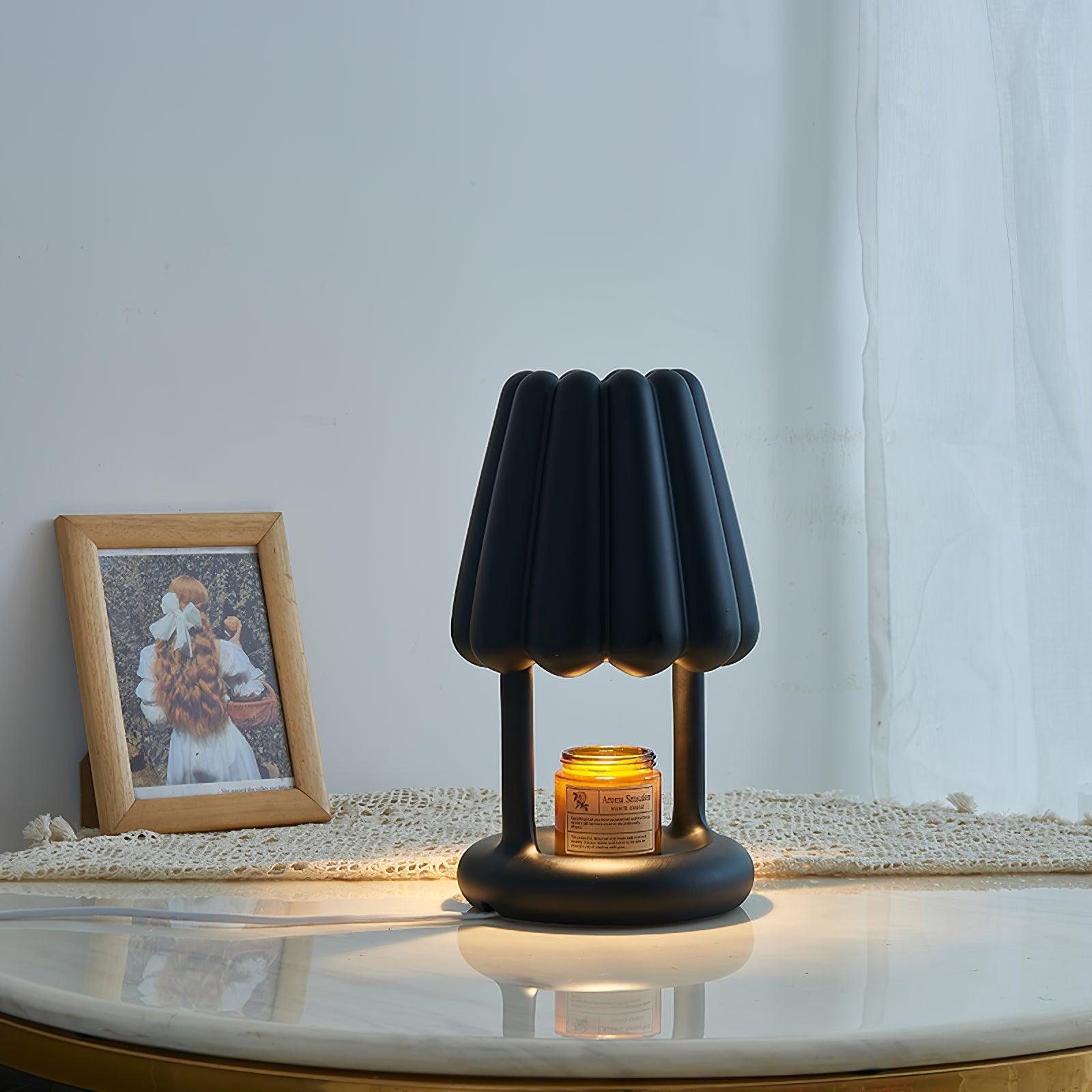 Coral Ice Cream Table Light, Bedside Table Lamp, detail 13