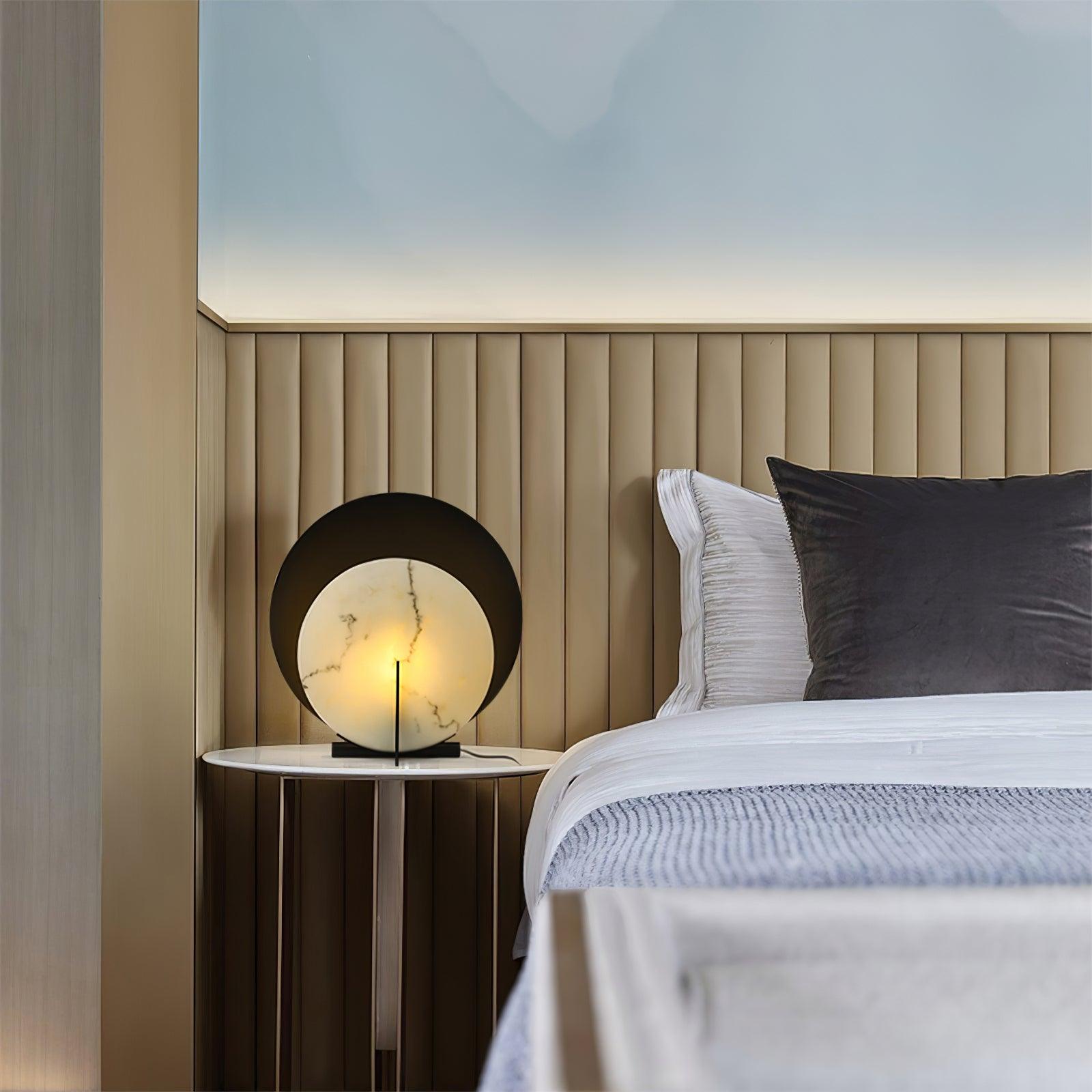 Corbett Asteria Table Lamp 13.8