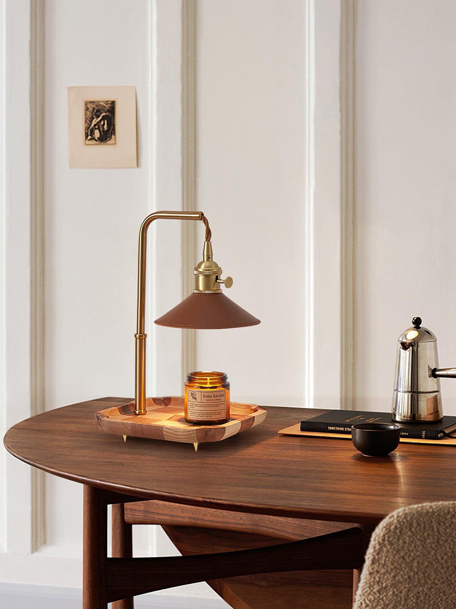 Cordero Retro Table Lamp 9.8