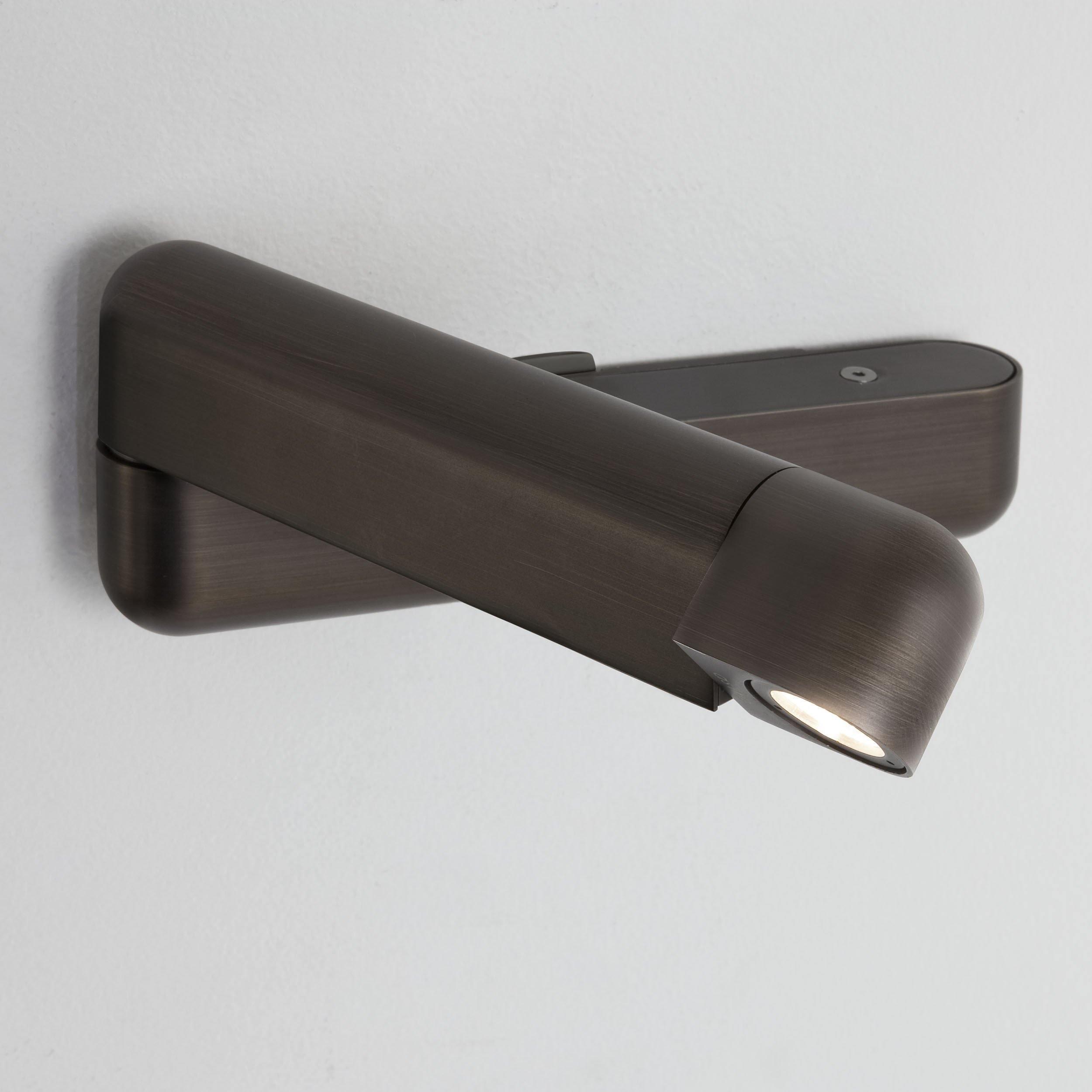 Modern LED Bedside Wall Sconce