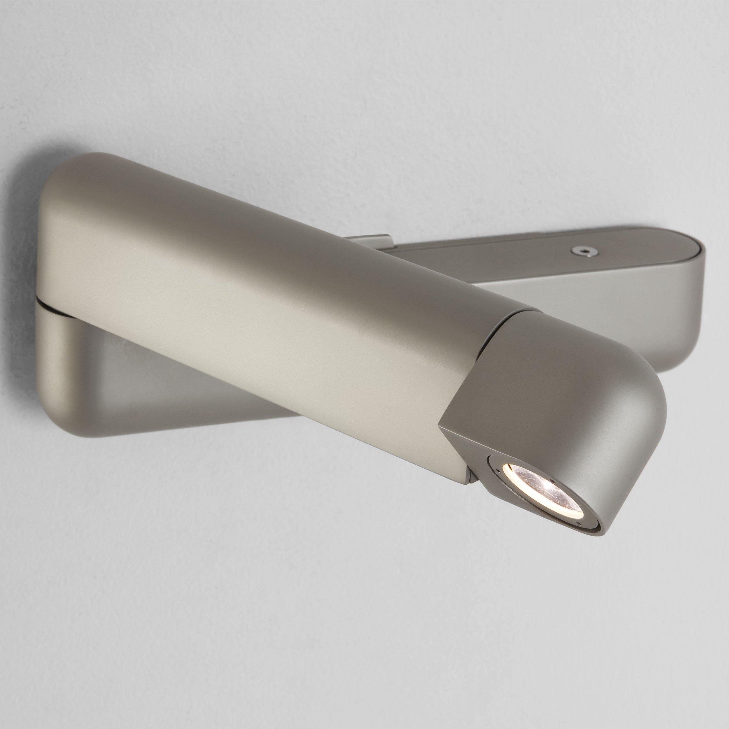 Modern LED Bedside Wall Sconce