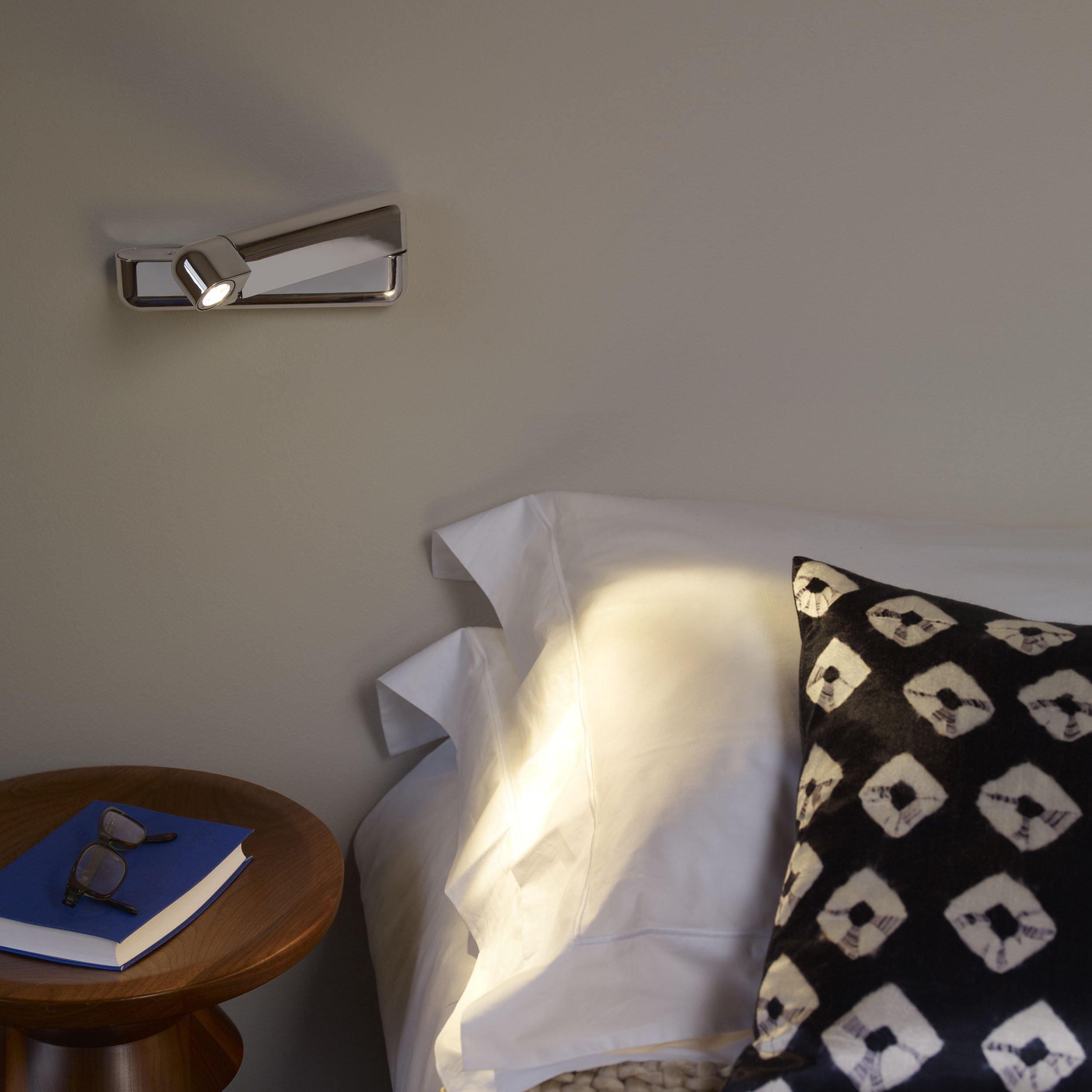 Modern LED Bedside Wall Sconce