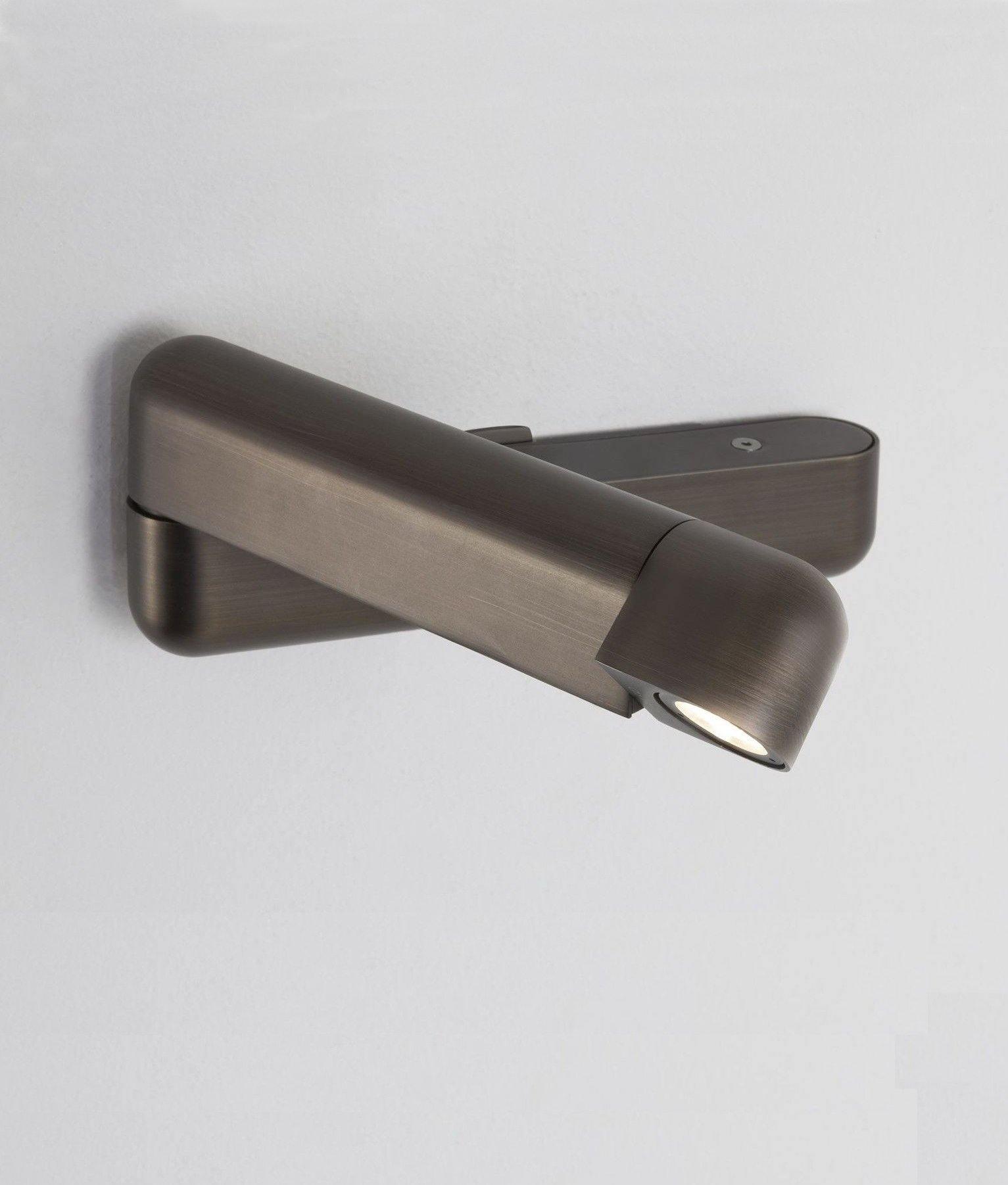 Modern LED Bedside Wall Sconce