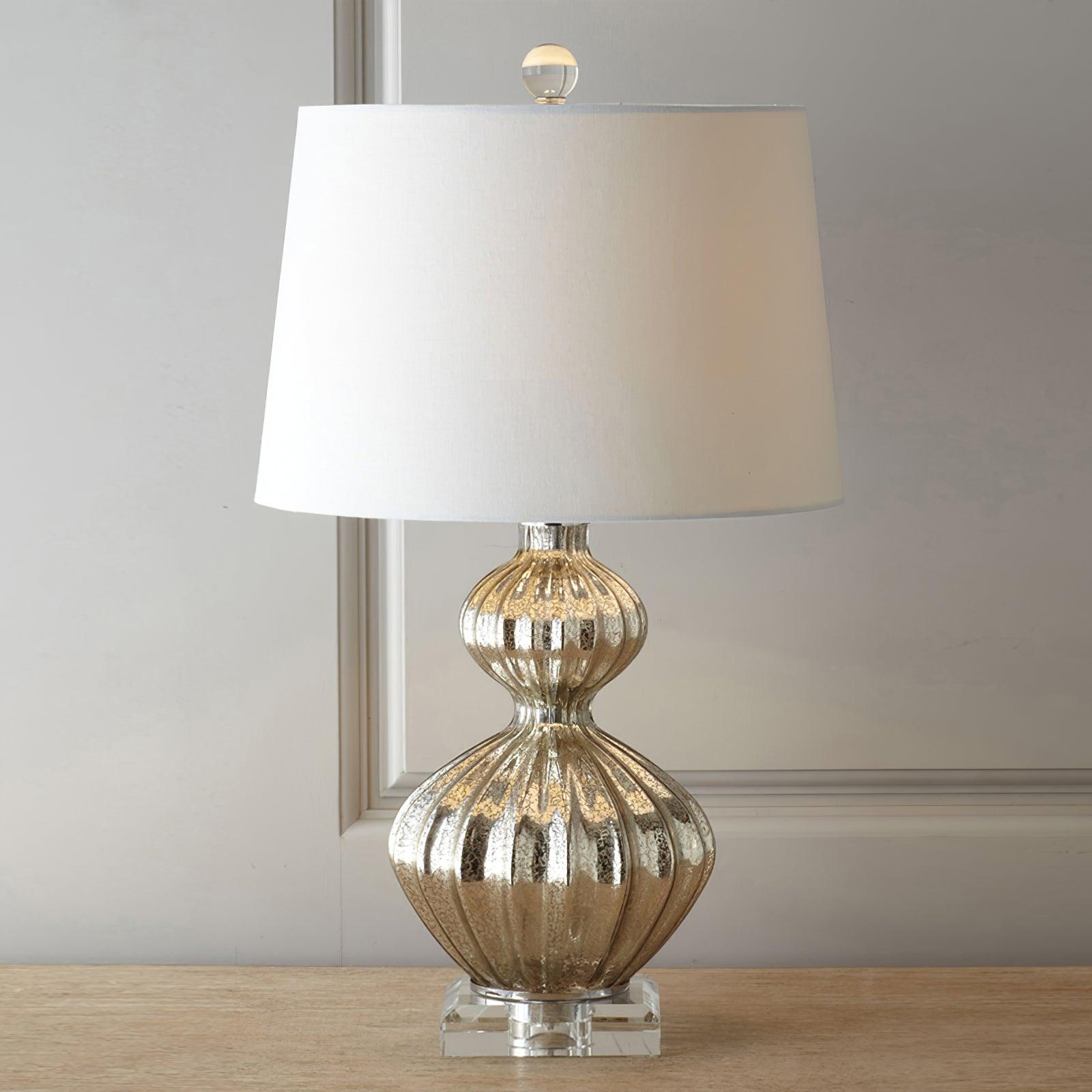 Cottage Table Light, Bedside Table Lamp, detail 5