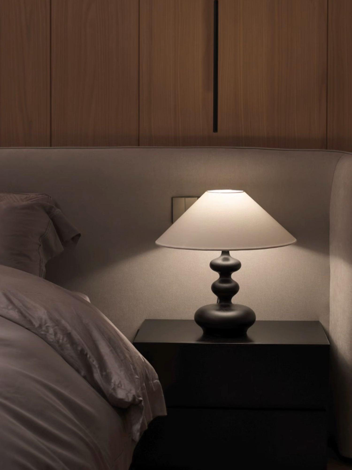 Gourd Table Lamp 15.7