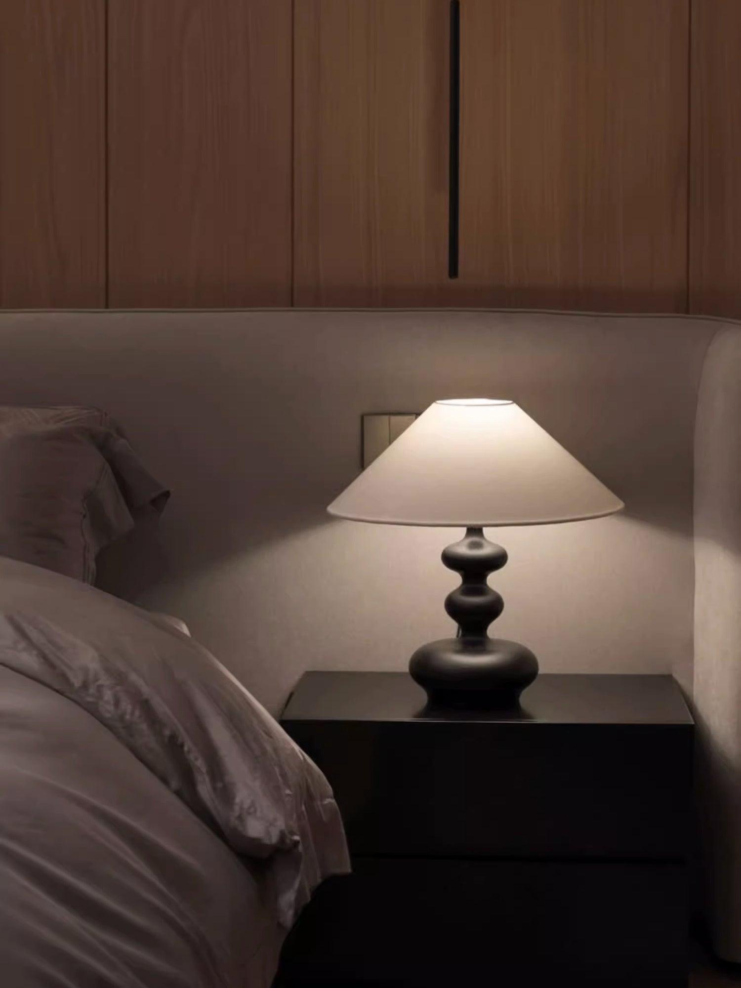 Gourd Table Lamp 15.7