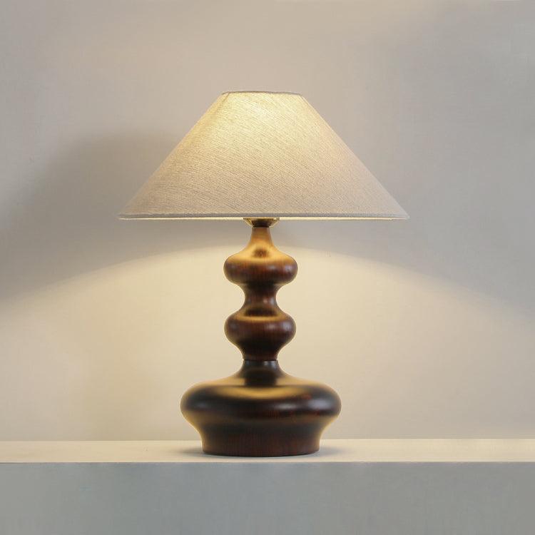 Gourd Table Lamp 15.7