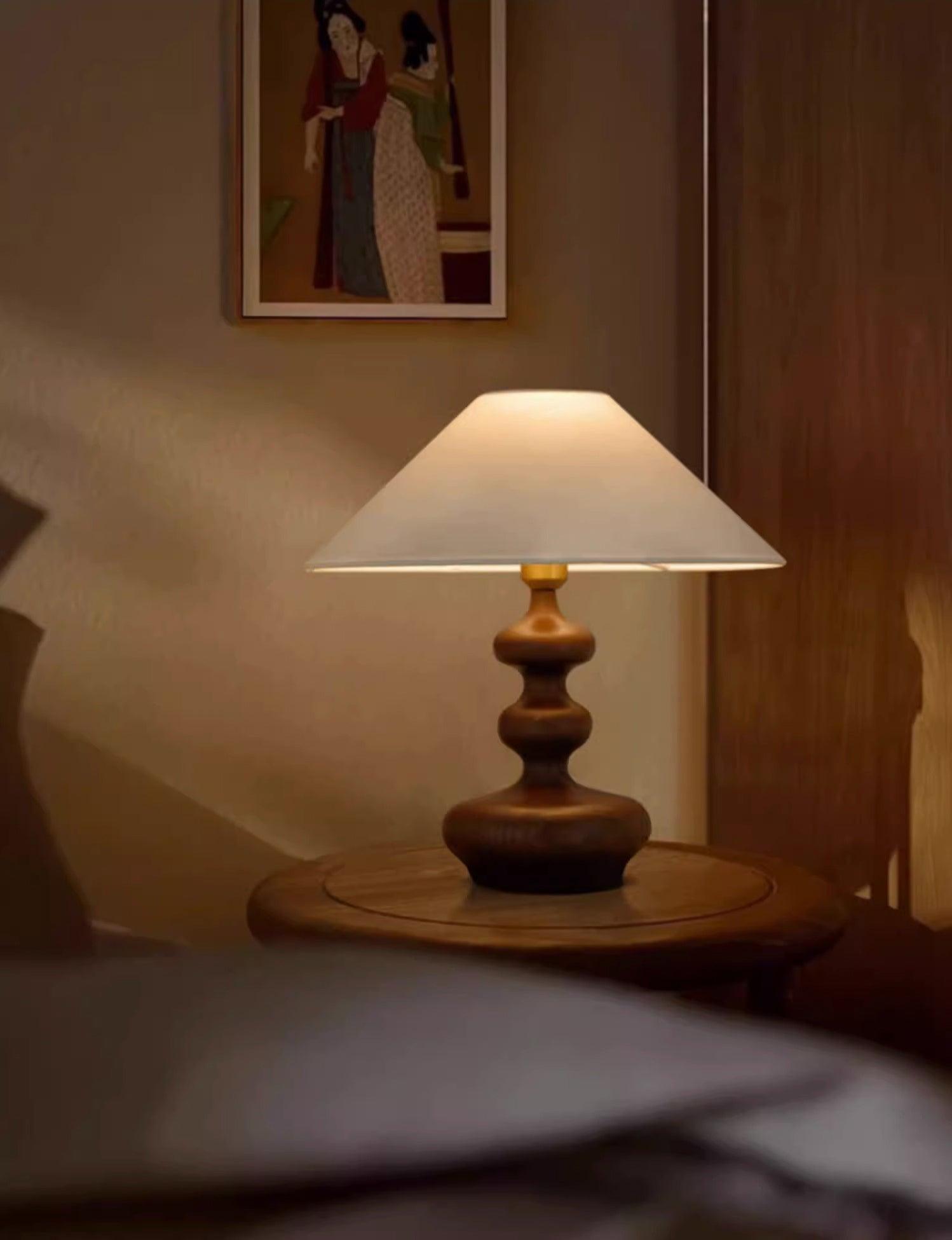 Gourd Table Lamp 15.7