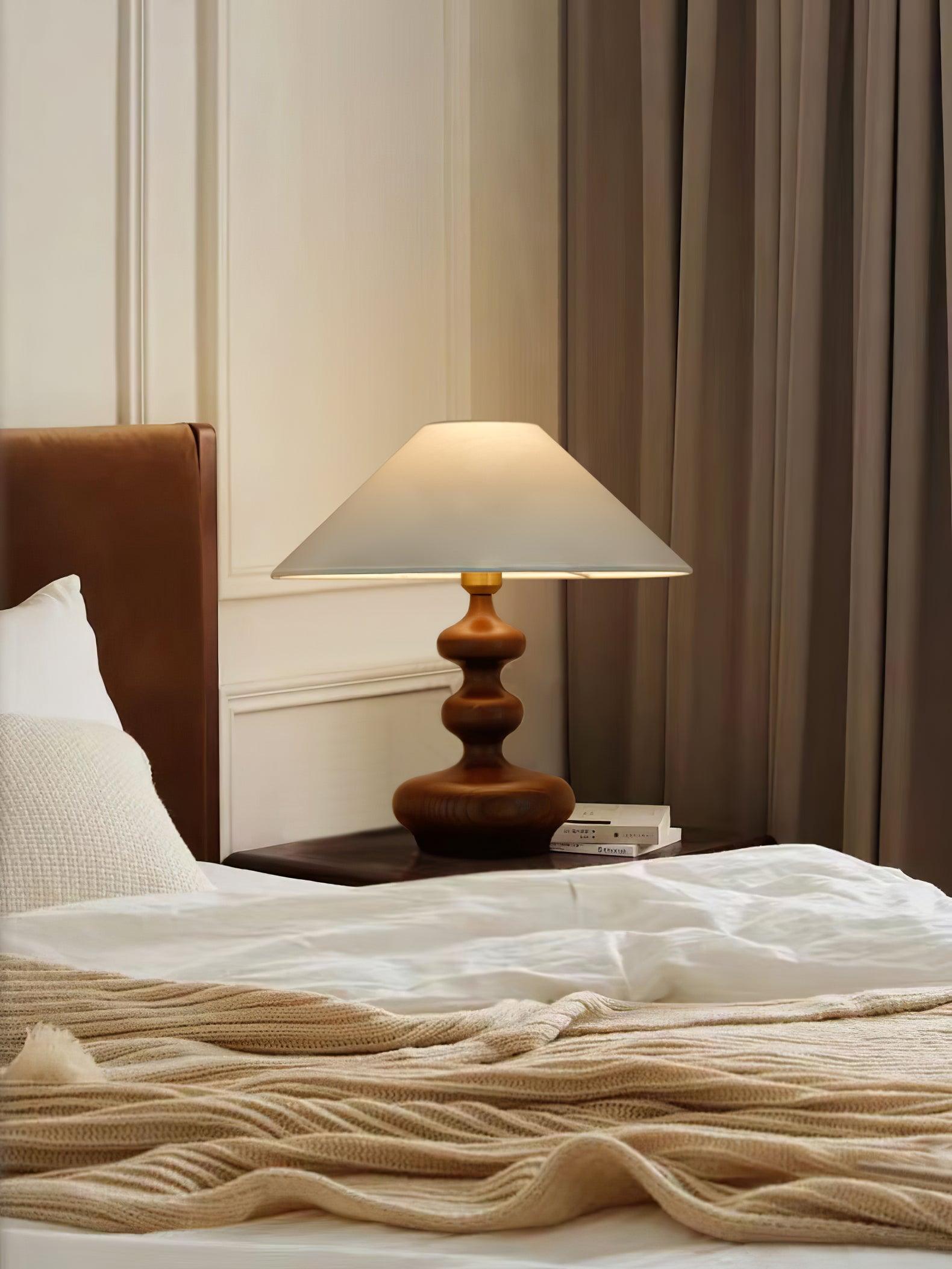 Gourd Table Lamp 15.7