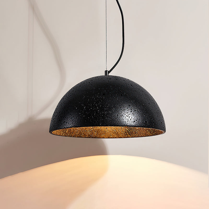 Crescent Glow Chandelier