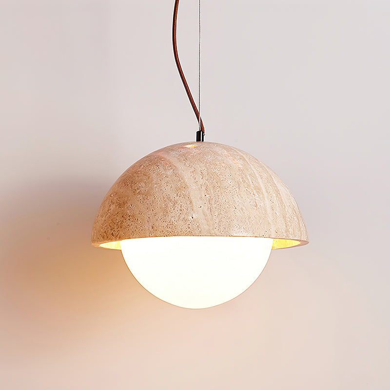 Crescent Glow Chandelier