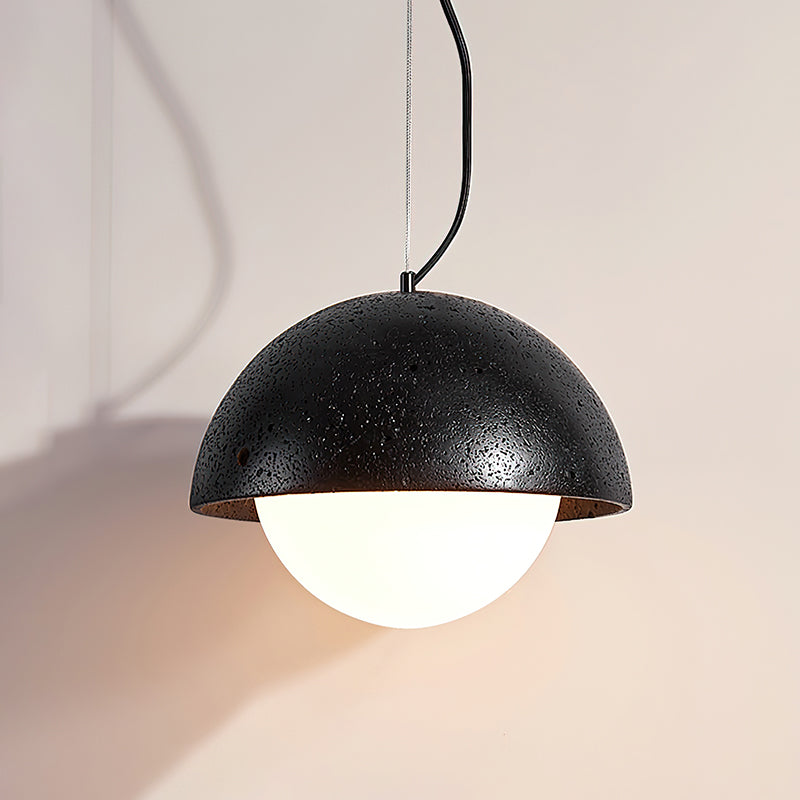 Crescent Glow Chandelier