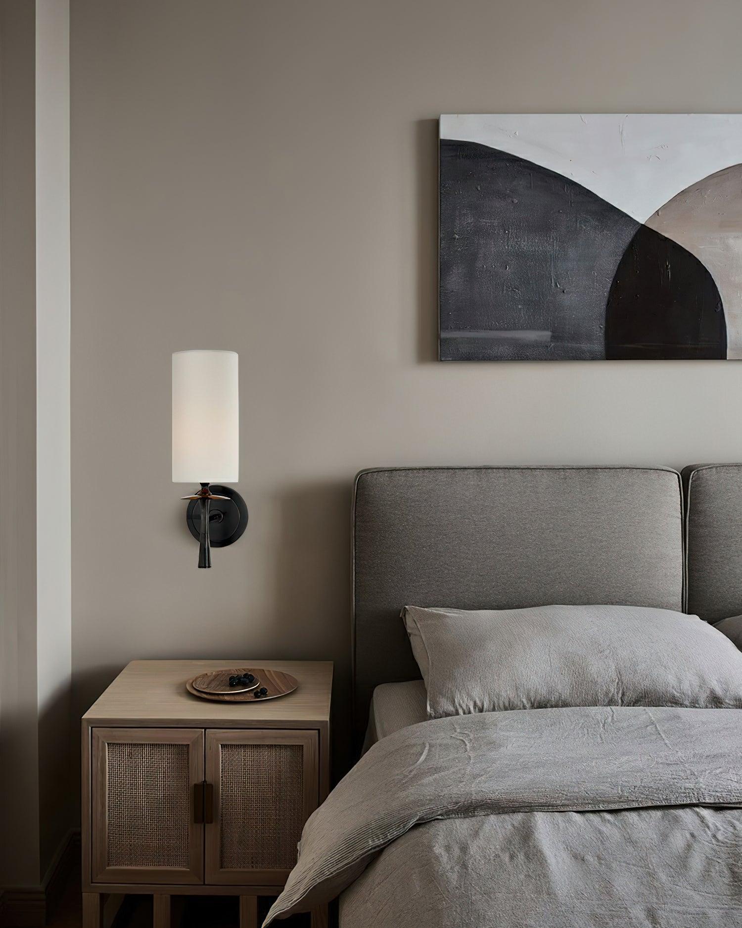 Crescent Glow Wall Lamp 4.7