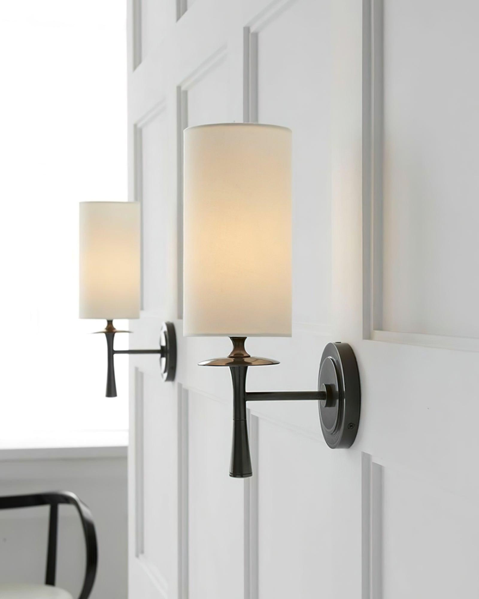 Crescent Glow Wall Lamp 4.7