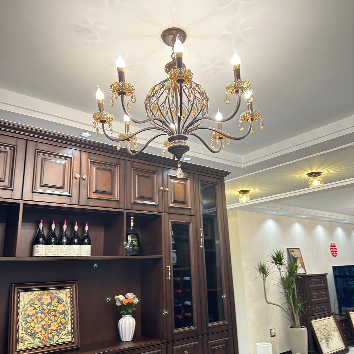 Regis Chandelier