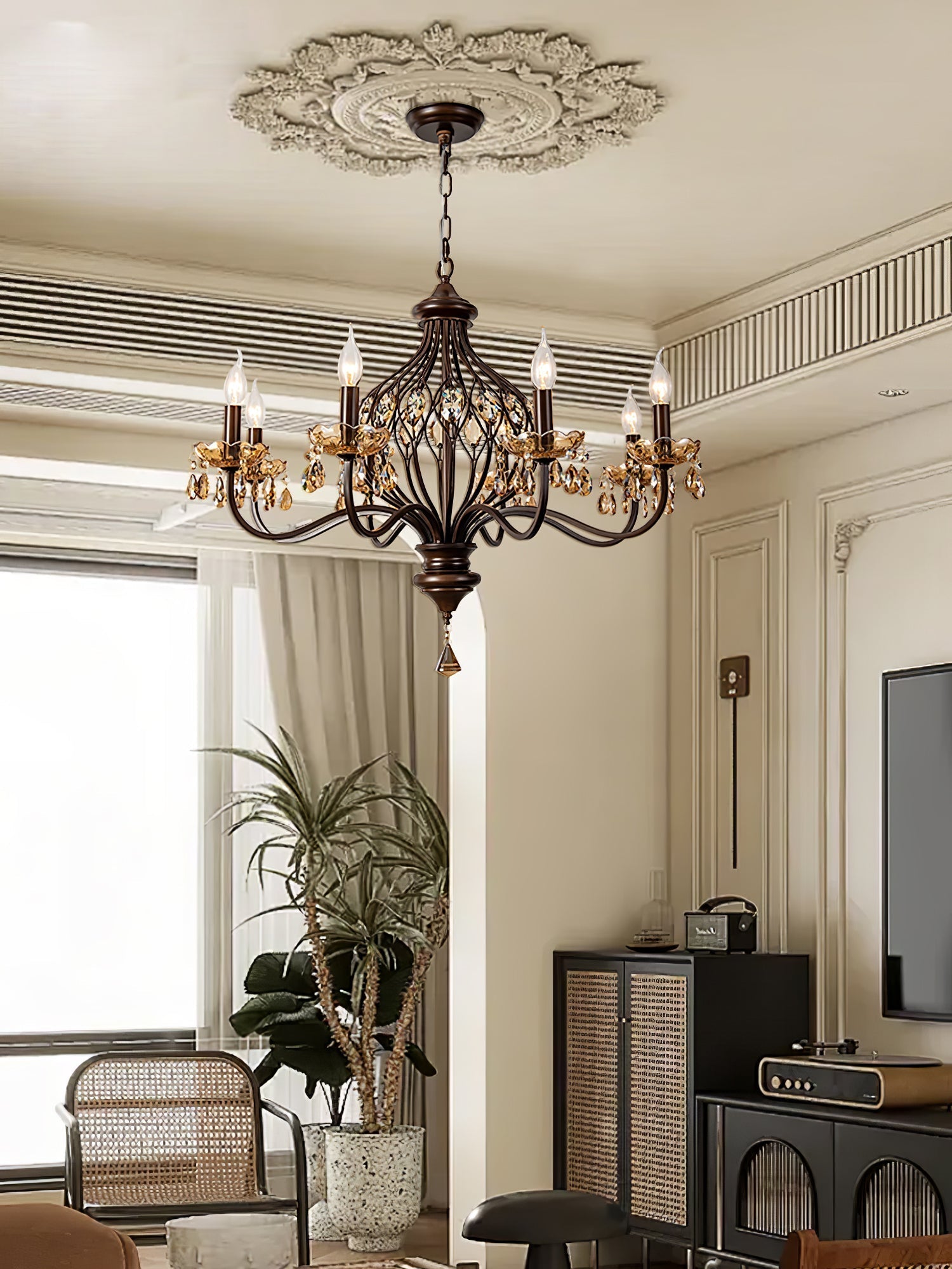Regis Chandelier