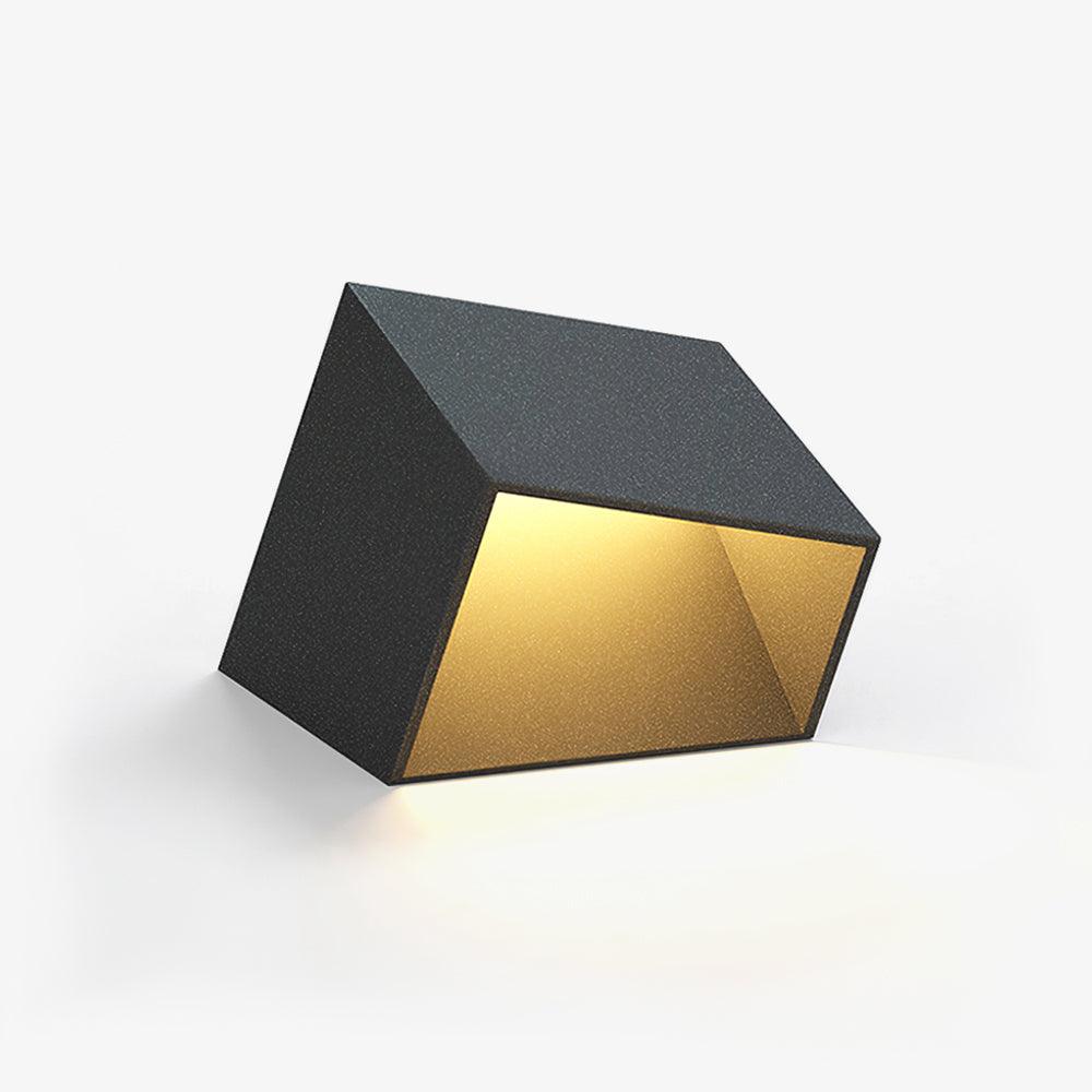 steel table lamp shown as a main product image for reading corners