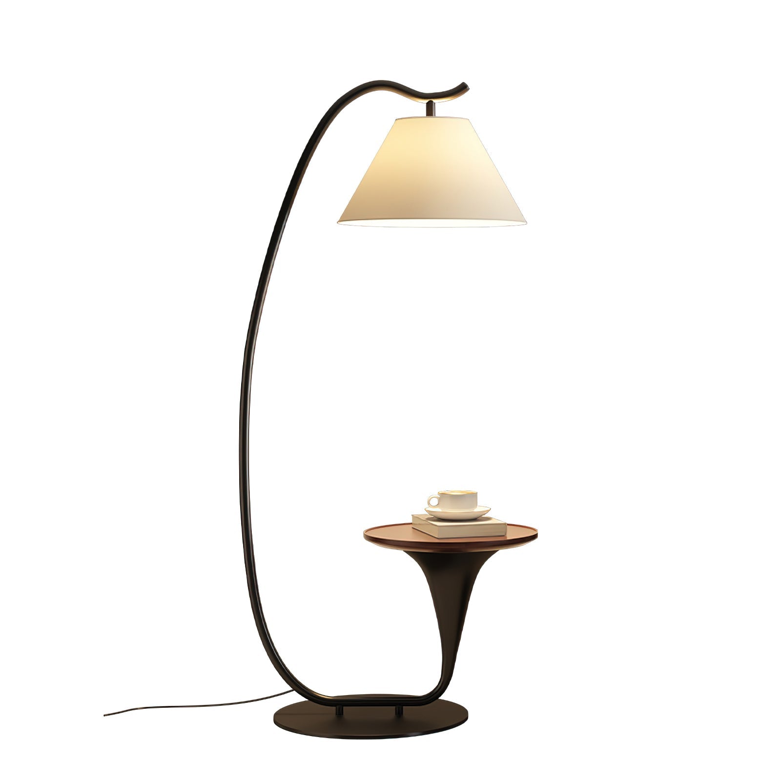 Curvature Floor Light, Floor Lamp, detail 29