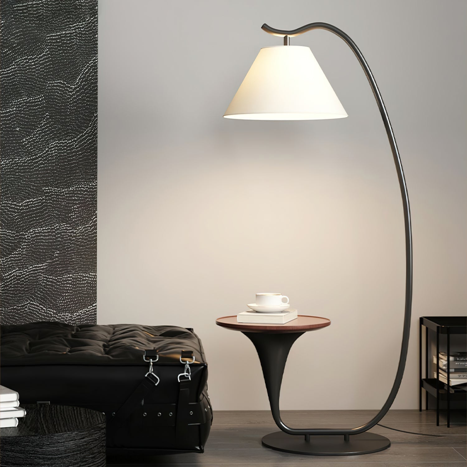 Curvature Floor Light, Floor Lamp, detail 28