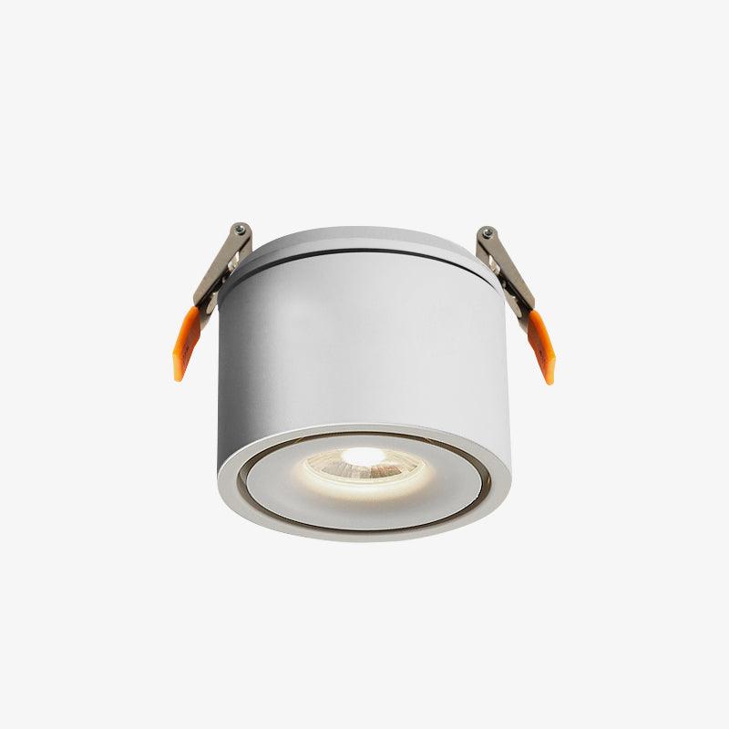Modern Ember Recessed LED Ceiling Fixture Downlight