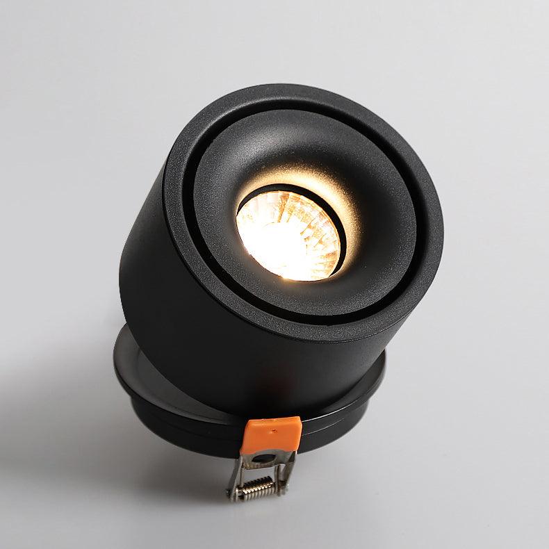 Modern Ember Recessed LED Ceiling Fixture Downlight