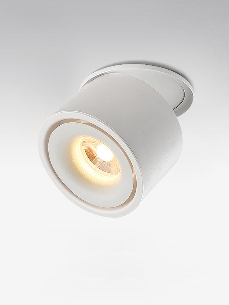 Modern Ember Recessed LED Ceiling Fixture Downlight