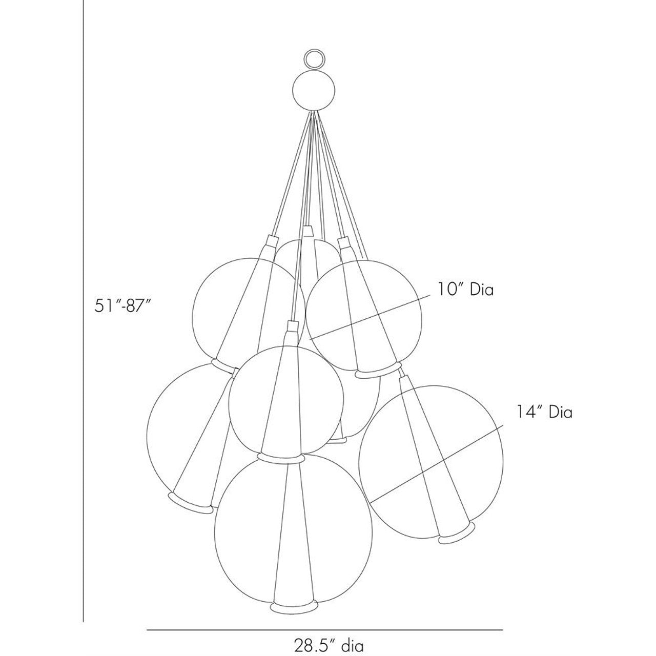 Prescott Pendant